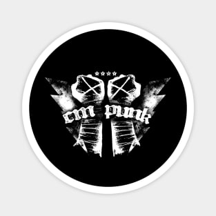 cm punk Magnet